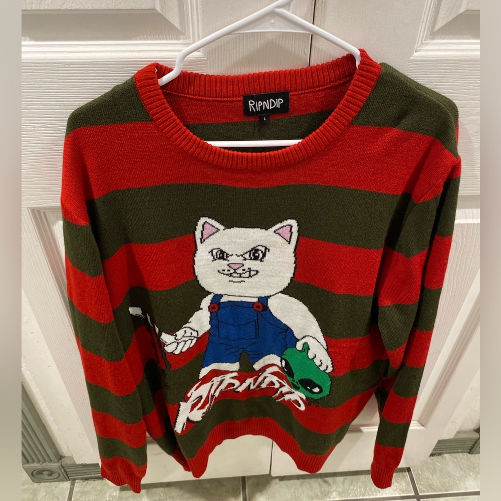 RipnDip Freddy Sweater